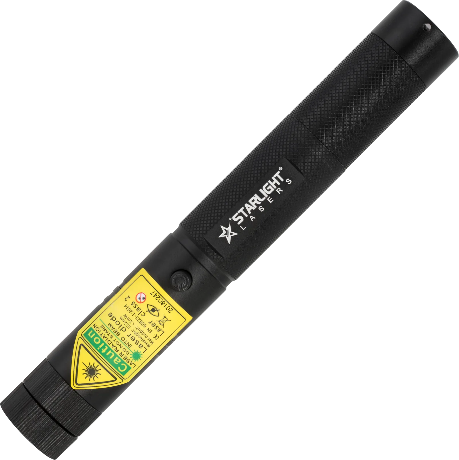 Grüner Laserpointer G1 Pro mit abnehmbarer Musterlinse und Akku