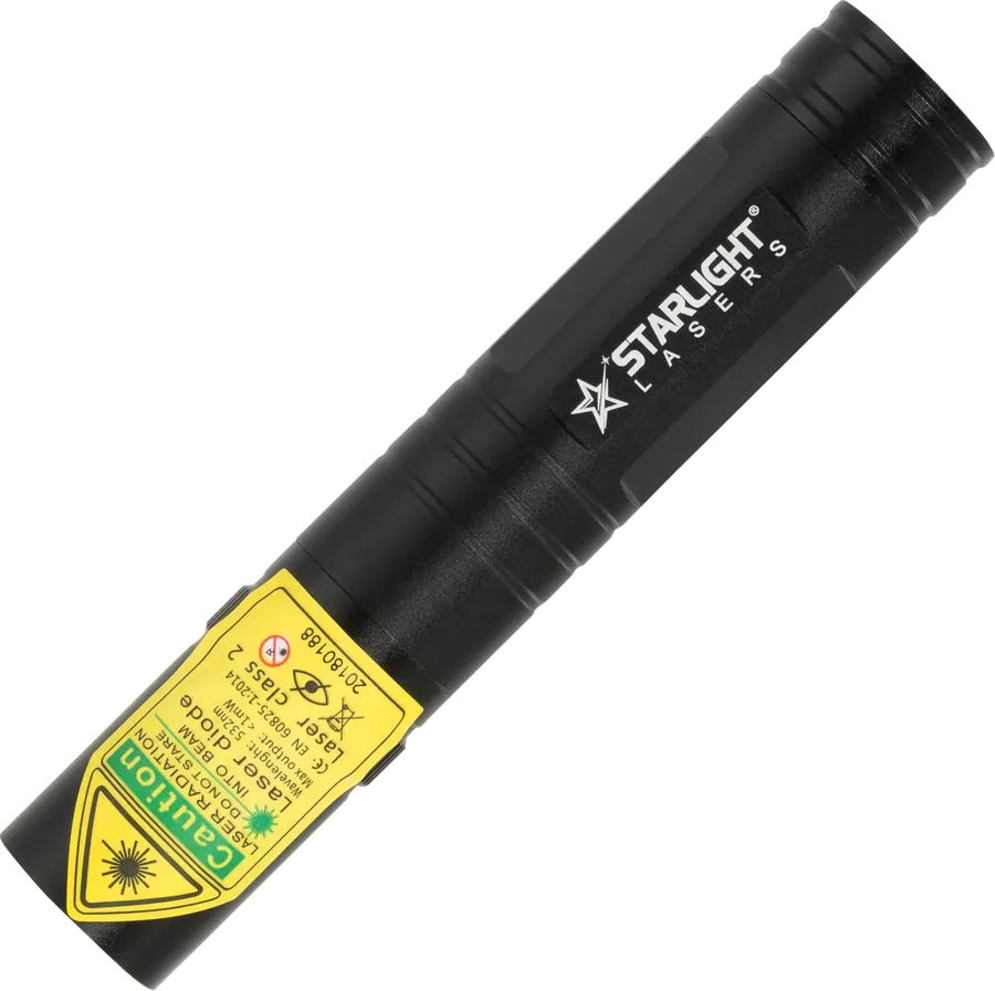 Kompakter grüner Laserpointer G2 Pro mit 16340-Akku