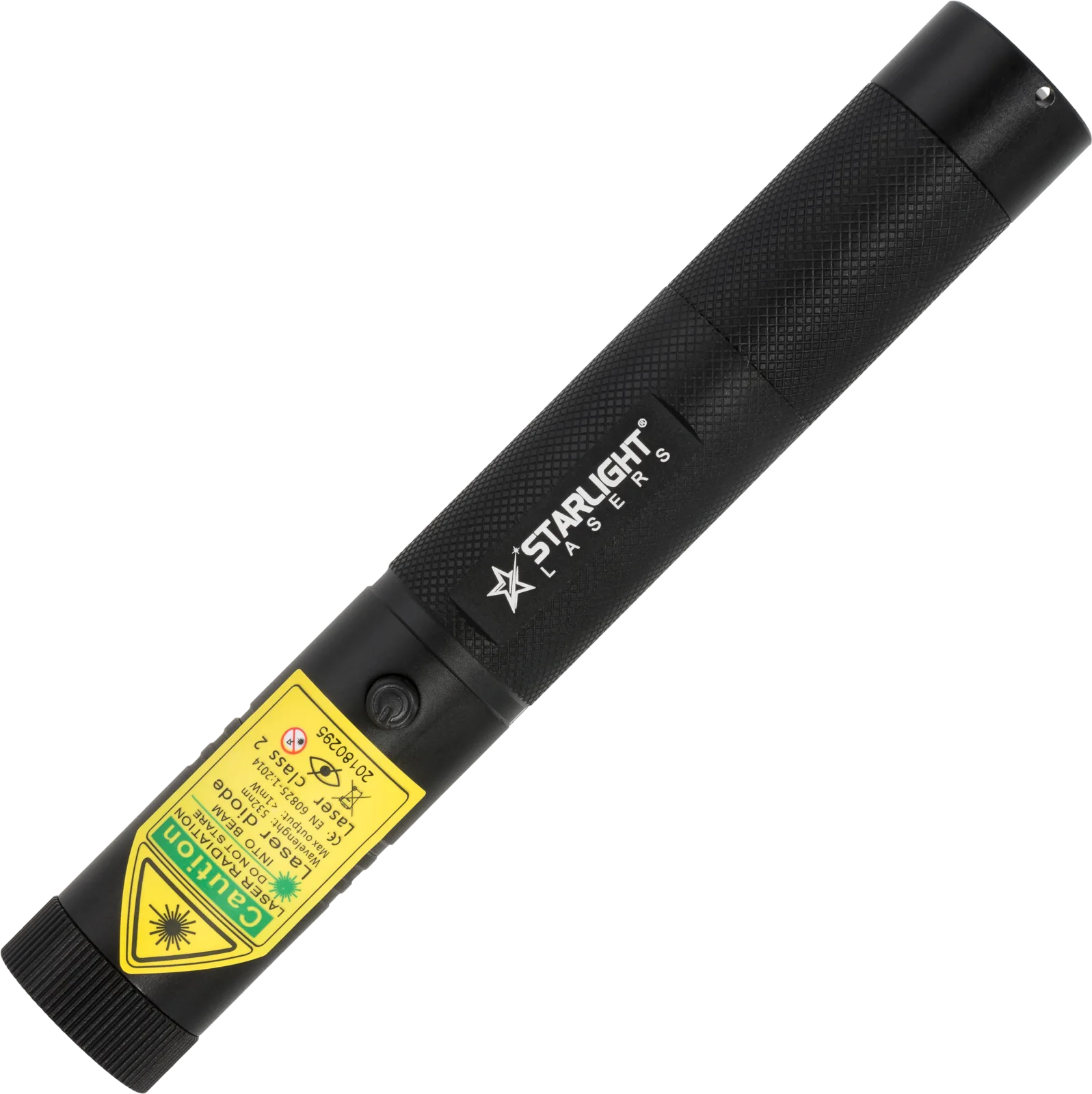 Grüner Laserpointer G3 Pro mit Akku im Aluminiumgehäuse