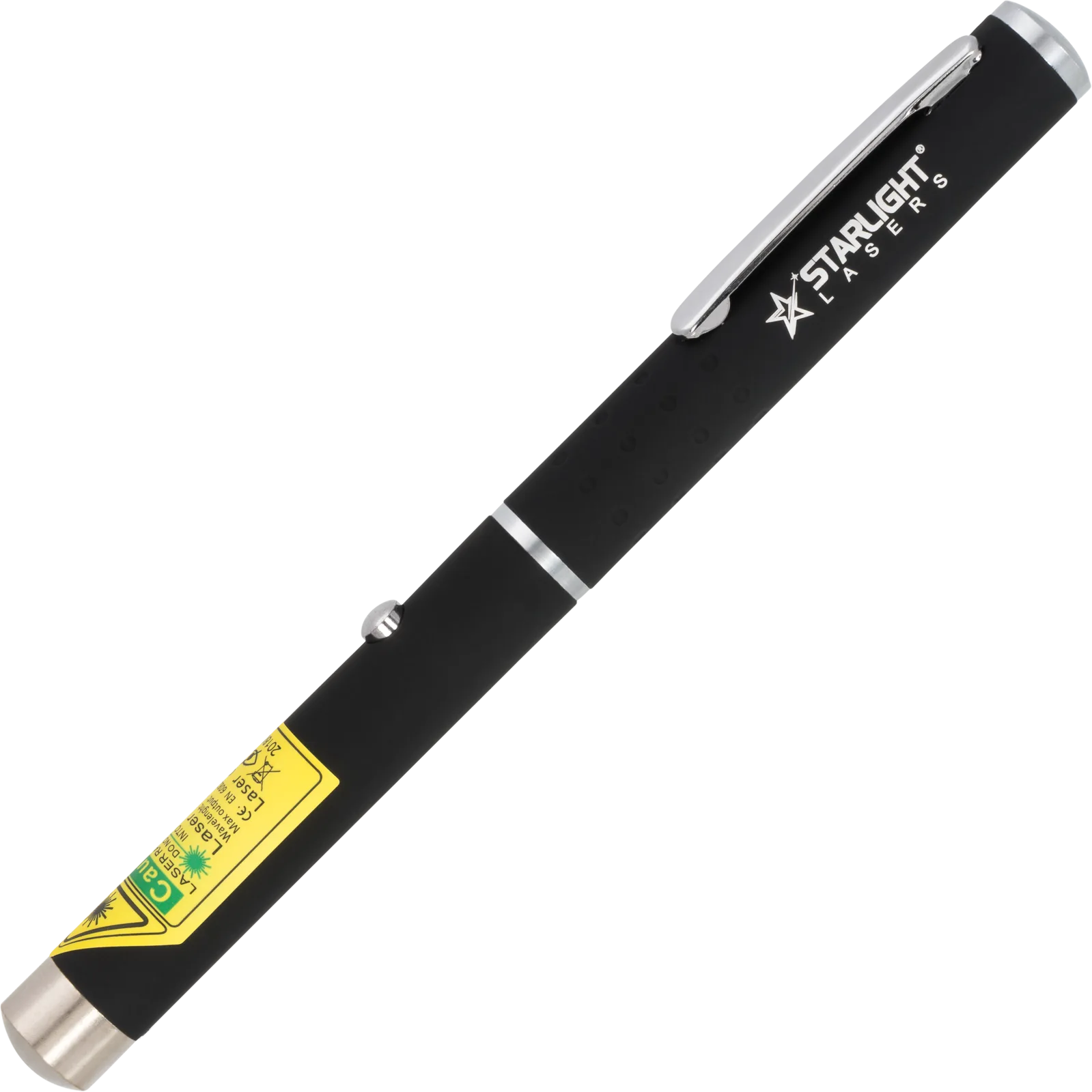 Grüner Laserpointer-Stift X1 mit Clip