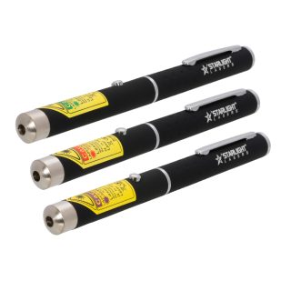 Laserpointer-Set X1 + M1 + Z1 – Produktfoto