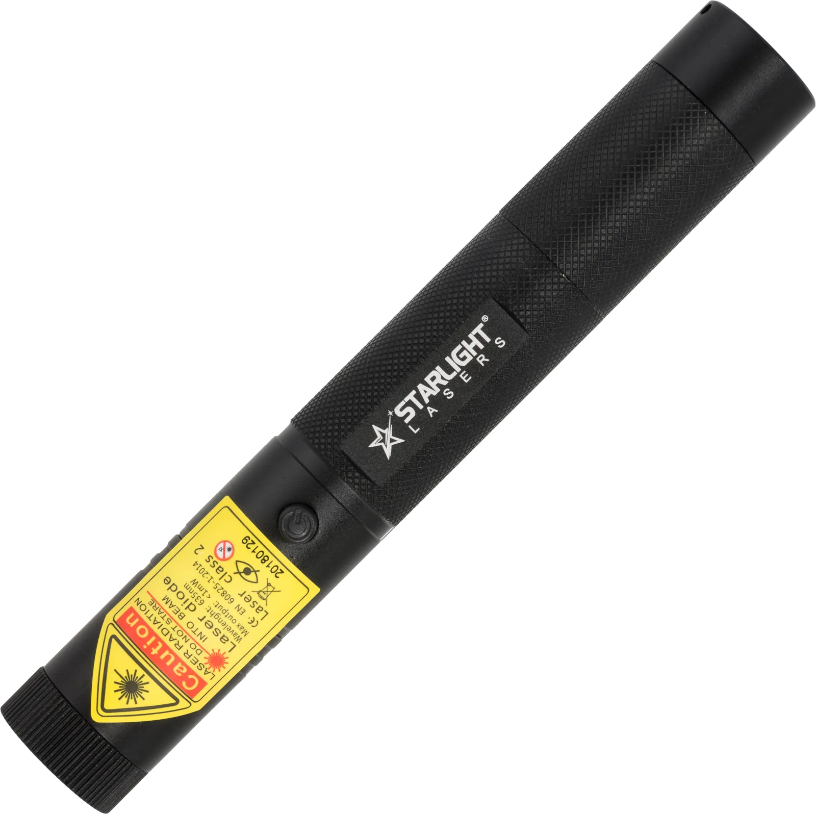 Roter Laserpointer R1 Pro mit Akku und Sicherheitsschlüssel