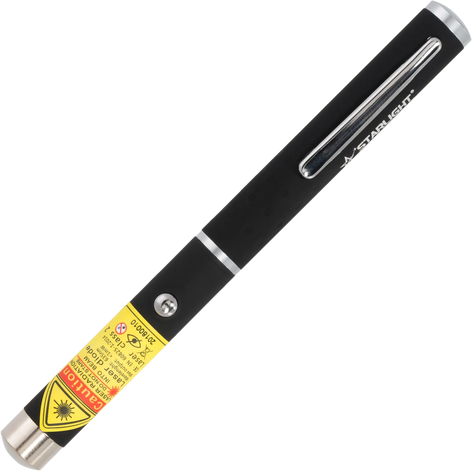 Roter Laserpointer-Stift M1 mit 650 nm