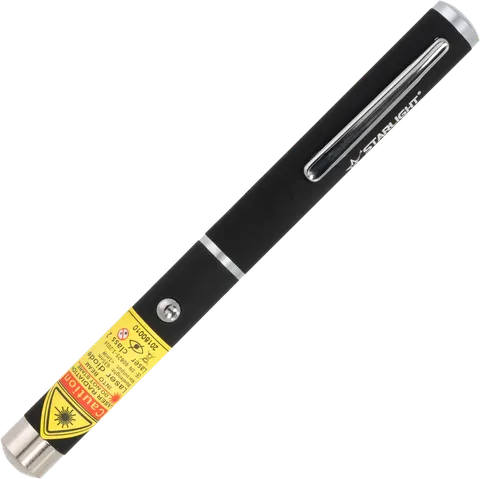 Roter Laserpointer-Stift M1 mit 650 nm