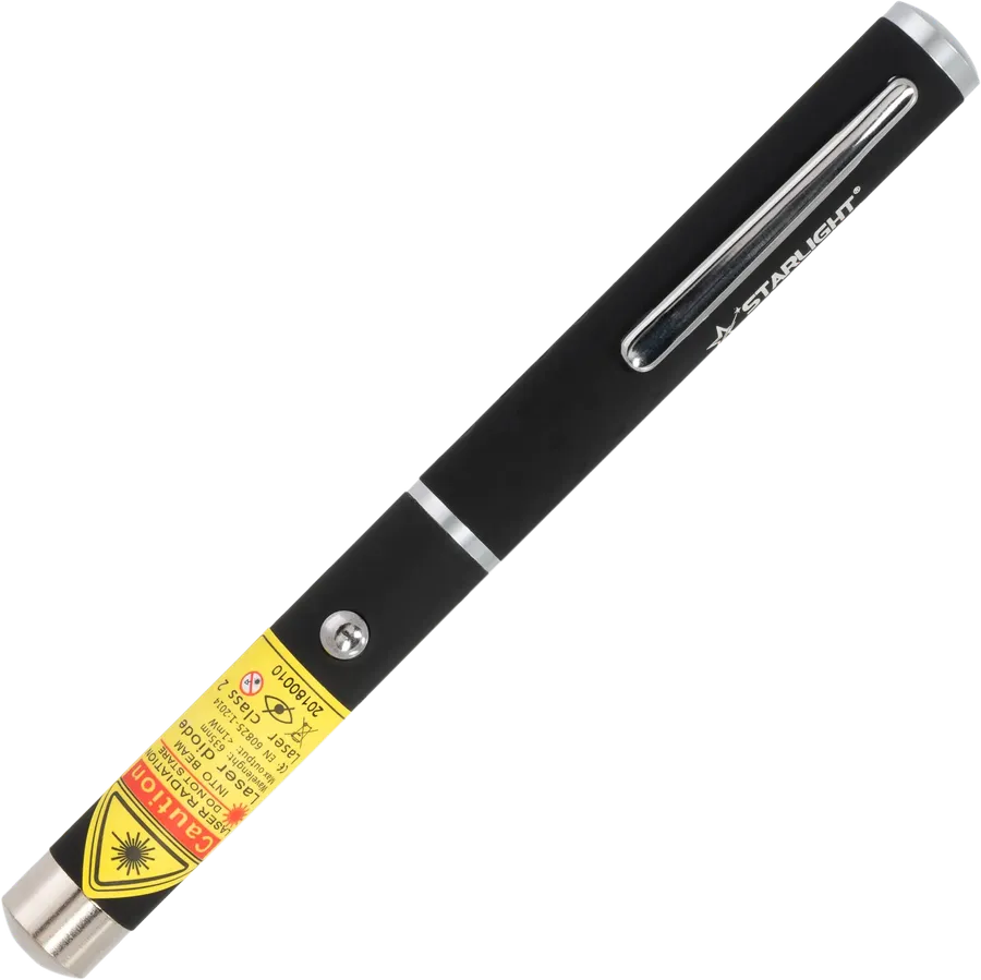 Roter Laserpointer-Stift M1 mit 650 nm
