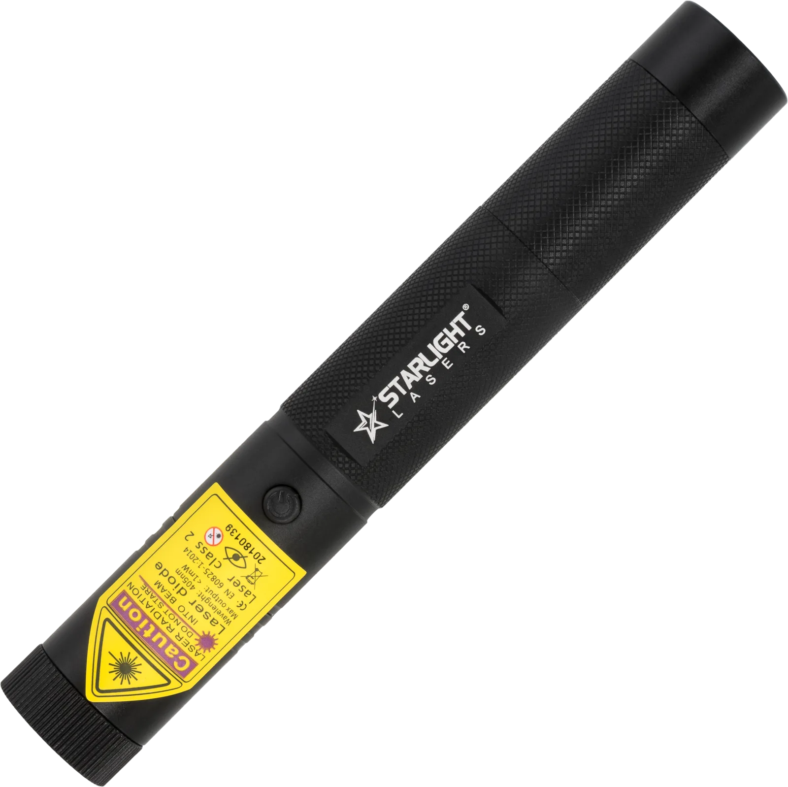 Violetter Laserpointer V1 Pro mit 405 nm und Akku