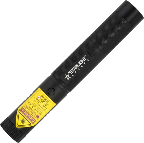 Violetter Laserpointer V1 Pro mit 405 nm und Akku