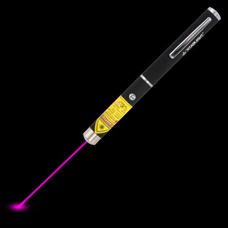 Starlight Lasers Z1 Violetter Laserpointer